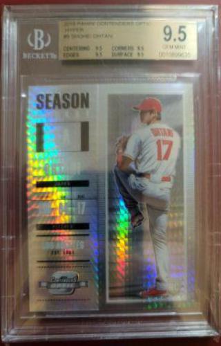 Shohei Ohtani [Hyper] #9