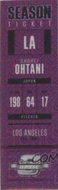 Shohei Ohtani [Purple Mojo] #9