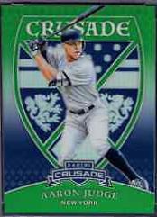 Aaron Judge [Green] #7