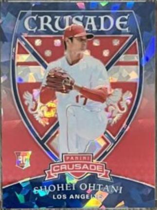 Shohei Ohtani [Blue Ice] #14
