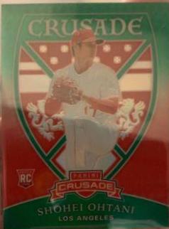 Shohei Ohtani [Green] #14