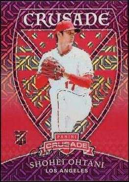 Shohei Ohtani [Purple Mojo] #14