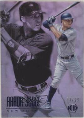 Aaron Judge [Trophy Collection Blue] #5