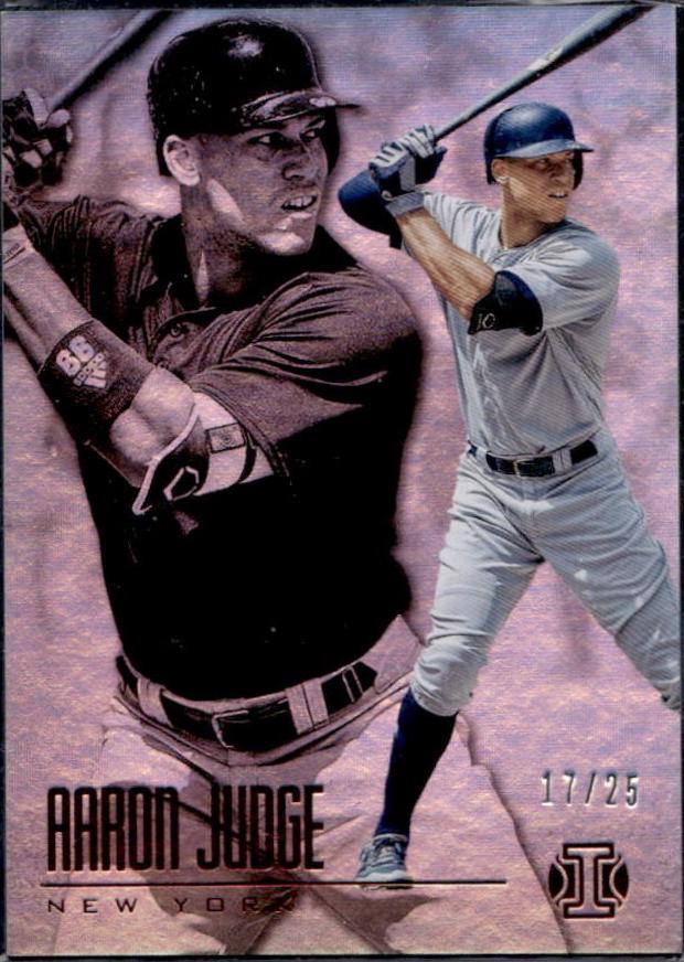 Aaron Judge [Trophy Collection Red] #5