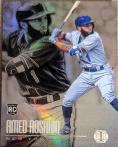 Amed Rosario #15