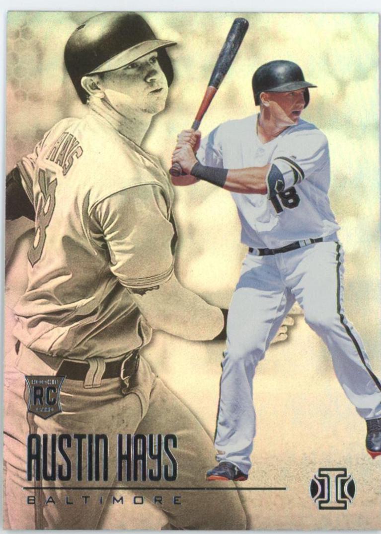 Austin Hays #16