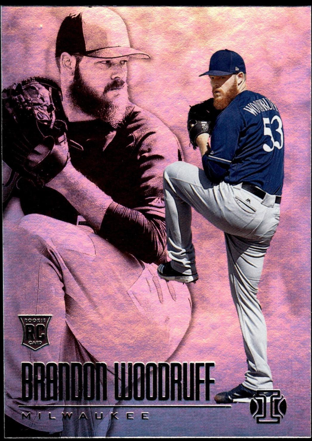 Brandon Woodruff #28