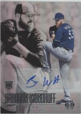Brandon Woodruff [Autograph] #28