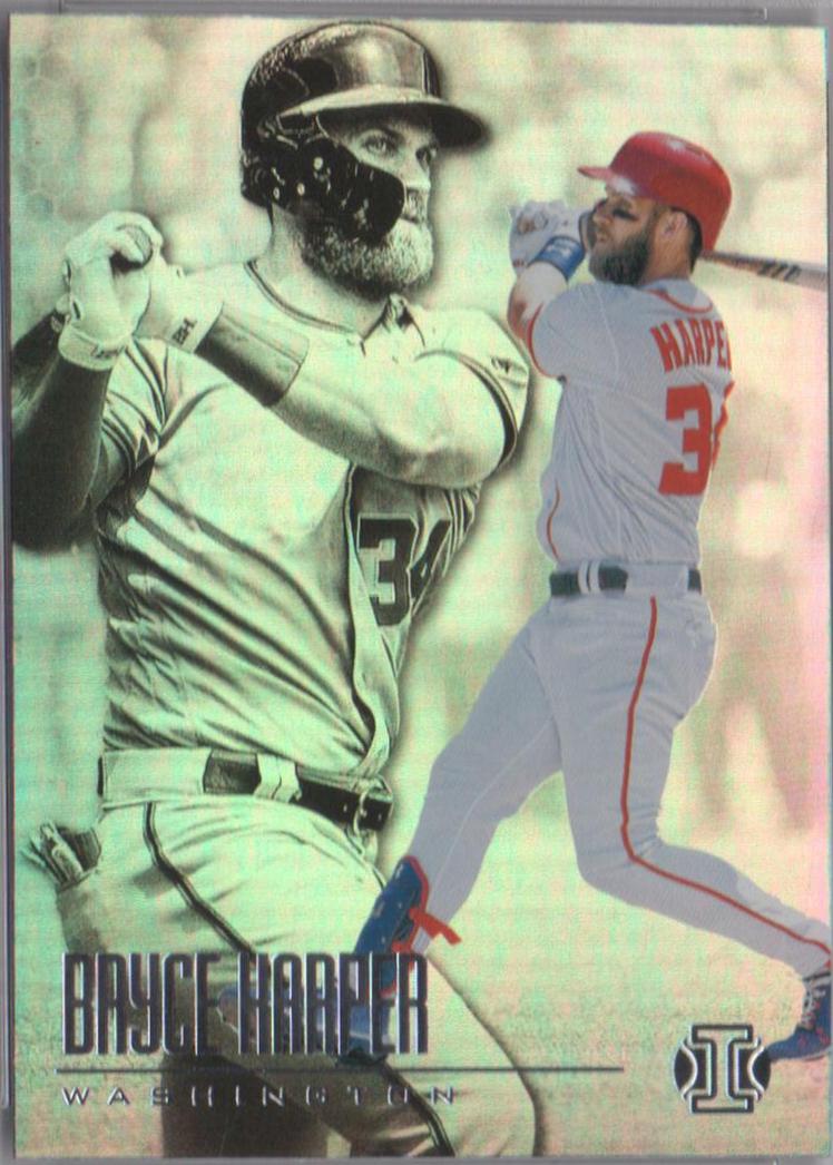 Bryce Harper #3