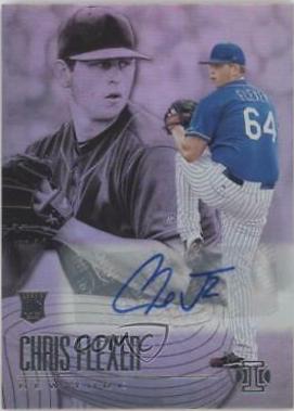 Chris Flexen [Autograph] #26