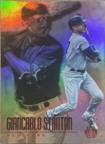 Giancarlo Stanton [Trophy Collection Red] #30