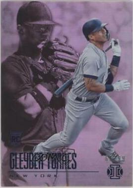 Gleyber Torres [Trophy Collection Blue] #1