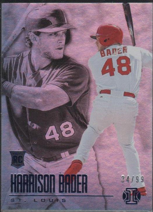Harrison Bader #27
