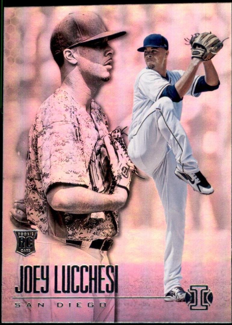 Joey Lucchesi #8