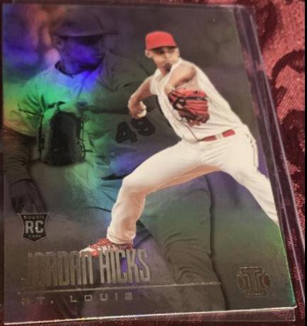 Jordan Hicks #19