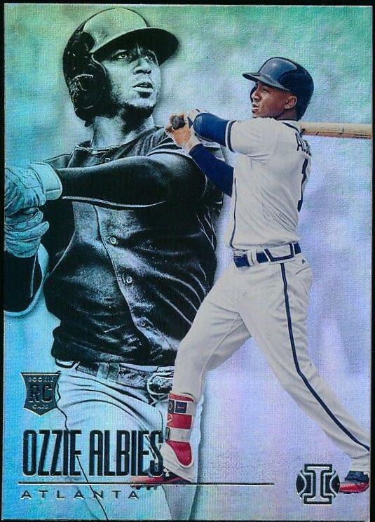 Ozzie Albies #17