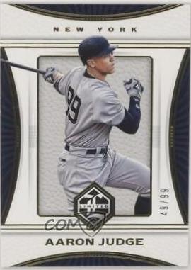 Aaron Judge [Gold] #1