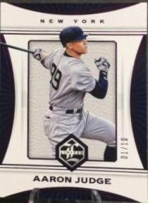 Aaron Judge [Purple] #1
