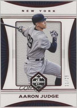 Aaron Judge [Ruby] #1