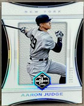 Aaron Judge [Silver] #1