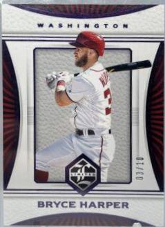 Bryce Harper [Purple] #19