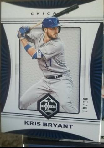 Kris Bryant [Purple] #3