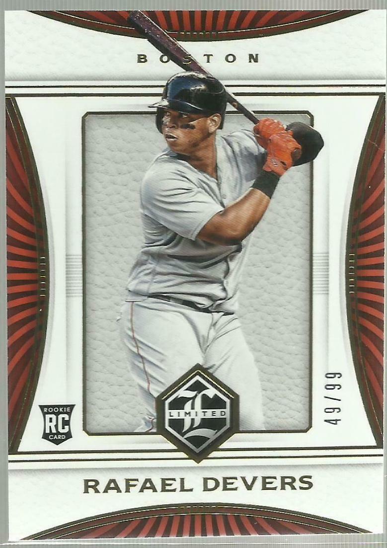 Rafael Devers [Gold] #6
