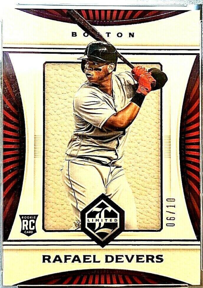 Rafael Devers [Purple] #6