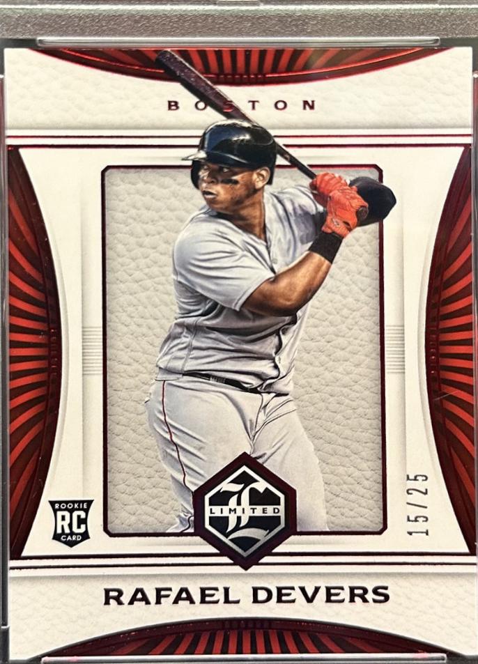 Rafael Devers [Ruby] #6