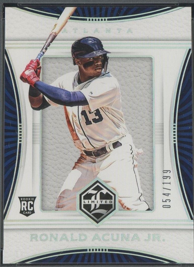 Ronald Acuna Jr. [Silver] #9