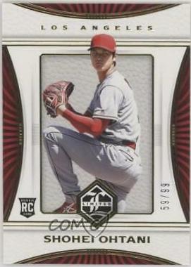 Shohei Ohtani [Gold] #18