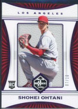 Shohei Ohtani [Purple] #18