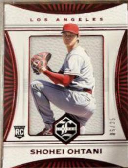 Shohei Ohtani [Ruby] #18