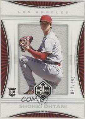 Shohei Ohtani [Silver] #18