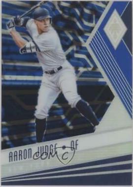 Aaron Judge [Blue] #8