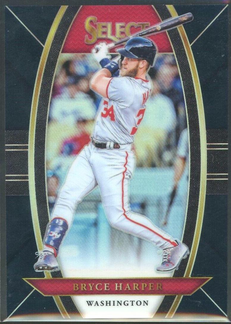 Bryce Harper [Black] #17