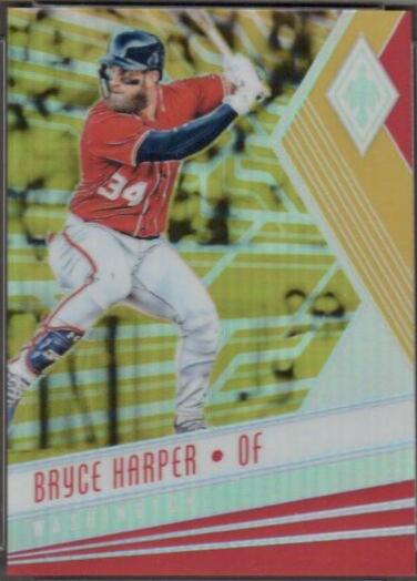 Bryce Harper [Gold] #17