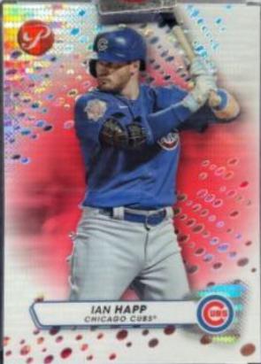 Ian Happ [Red Refractor] #53