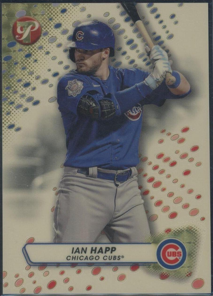 Ian Happ [Superfractor] #273