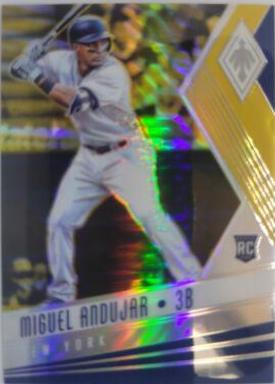 Miguel Andujar [Gold] #3