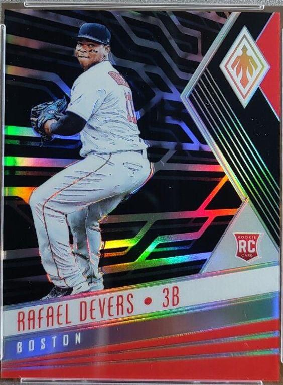 Rafael Devers [Black] #22
