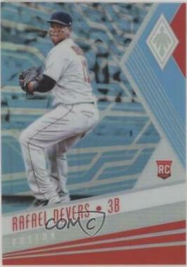 Rafael Devers [Carolina Blue] #22