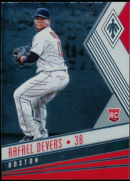 Rafael Devers [Red] #22