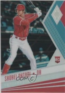 Shohei Ohtani [Aqua] #20