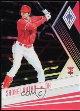 Shohei Ohtani [Black] #20