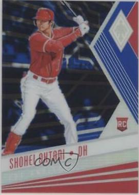 Shohei Ohtani [Blue] #20