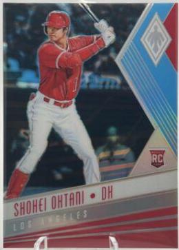 Shohei Ohtani [Carolina Blue] #20