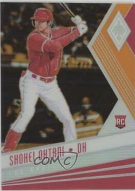 Shohei Ohtani [Orange] #20