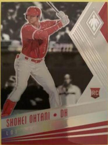 Shohei Ohtani [Prizm] #20