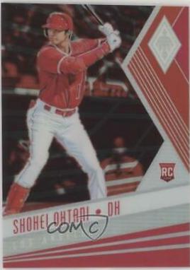Shohei Ohtani [Red] #20